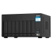 Servidor Nas Qnap Ts-832Px-4G, Arm Cortex-A57 4C/1.7Ghz, 4Gb Ddr4, Bahias: 8 X 3.5" Sata Lado00