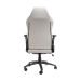 Silla Gamer Teros Te-8127Crb, 180, Almohada, Color Crema Y Negro Lado00