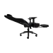 Silla Gamer Teros Te-8128Bk, 180, Almohada, Color Negro Lado01