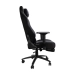 Silla Gamer Teros Te-8128Bk, 180, Almohada, Color Negro Lado02