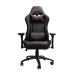 Silla Gamer Teros Te-8129Bk, 180, Almohada, Color Negro Lado05