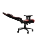 Silla Gamer Teros Te-8130Bkr, 180, Almohada, Color Negro Lado00
