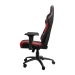 Silla Gamer Teros Te-8130Bkr, 180, Almohada, Color Negro Lado03