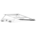 Soporte De Aluminio Lenovo Para Laptop Hasta 15.6", Inclinacion 18, Plegable Y Ventilado Lado01