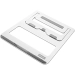 Soporte De Aluminio Lenovo Para Laptop Hasta 15.6", Inclinacion 18, Plegable Y Ventilado Lado05