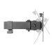 Soporte De Escritorio Para Monitor Laptop, O 2 Monitores Speaka Professional Sp-Mm-302 Lado03