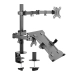 Soporte De Escritorio Para Monitor Laptop, O 2 Monitores Speaka Professional Sp-Mm-302 Lado05