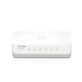 Switch D-Link Des-1005A, 5 Rj-45 10/100 Mbps, Auto Mdi/Mdi-X, Presentación En Caja. Lado00
