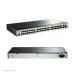 Switch Smartpro D-Link Dgs-1510-52X, 48 Rj-45 Lan Gbe, 4 Puertos 10G Sfp. Lado00