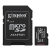 Tarjeta De Memoria Kingston 128Gb Microsd Canvas Select Plus -150Mb/Seg - Uhs-I Clase 10 Lado00