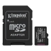 Tarjeta De Memoria Kingston 512Gb Microsd Canvas Select Plus -150Mb/Seg - Uhs-I Clase 10 Lado00