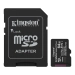 Tarjeta De Memoria Kingston 64Gb Microsd Canvas Select Plus -100Mb/Seg - Uhs-I Clase 10 Lado00