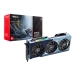 Tarjeta De Video Asrock Amd Radeon Rx 9070 Xt Monster Hunter Wilds, 16Gb Gddr6, Pcie5 Lado02