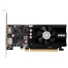 Tarjeta De Video Msi Geforce Gt 1030 4Gd4 Lp Oc, 4Gb Ddr4, Pcie Gen 3.0 X16 (Utiliza X4) Lado00