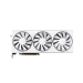 Tarjeta De Video Xfx Swift Amd Radeon Rx 9070Xt White Triple Fan Gaming, 16Gb Ddr6, Pcie5 Lado00