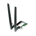 Tarjeta Wireless D-Link Dwa-582 Ac1200 Dual Band, 2.4 / 5 Ghz, 802.11 B/G/N/Ac, Pci-E X1. Lado00