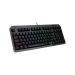 Teclado Gamer Asus Tuf Gaming K3 Gen Ii, Óptico-Mecánico Rgb, 96%, Usb, Negro Lado03