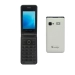 Teléfono Celular Básico Landbyte Lt2030, 2.4" Qvga, Gsm, Radio Fm, Dual Sim, Desbloqueado. Lado00