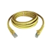 Tripp Lite Series Cable Ethernet (Utp) Cat6 Gigabit (Rj45 M/M), Poe, Amarillo, 61 Cm Lado00