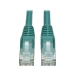 Tripp Lite Series Cable Ethernet (Utp) Cat6 Gigabit (Rj45 M/M), Poe, Verde, 61 Cm Lado00