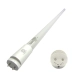 Tubo Led Ecotrend, Con Sensor De Microondas , 10% En Reposo, 18W En Activo , 6000K. Lado00