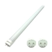 Tubo Led Ecotrend T8, 18W, 1900 Lumens, 6000K, Ip20, Socket G13, 175-275Vac, Pf0.9 Lado00
