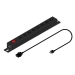 Unidad De Distribución De Energía (Pdu), Modelo: Pdu-H-08T-10A-8(N5-15R)-C14-1U Lado00