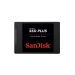 Unidad De Estado Sólido Sandisk Ssd Plus, 1Tb, Sata 6Gb/S, 2.5", 535 Mb/S, 450 Mb/S Lado00