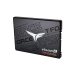 Unidad En Estado Solido T-Force Vulcan Z, 2Tb, Sata 6Gb/S, 2.5", Negro, Dc 5V Lado02
