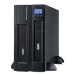 Ups On-Line Cdp Upo22-10Rtaxi, 10Kva/10Kw, Entrada: 208 Vca / Salida: 208/220/230/240 Vca Lado00