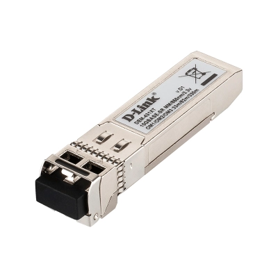 Transceiver D-Link Dem-431Xt, Sfp, Multi Modo, Ieee 802.3Ae, 10Gbase-Sr.
