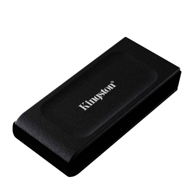 Unidad En Estado Sólido Externa Kingston Xs1000, 2Tb, Usb 3.2 Gen 2 Tipo-C