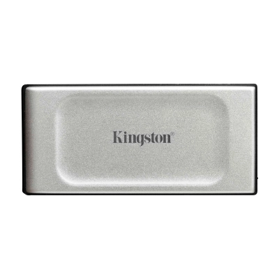 Unidad En Estado Sólido Externa Kingston Xs2000, 500Gb, Usb 3.2 Gen 2X2 Tipo-C