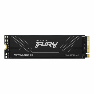 Unidad En Estado Solido Kingston Fury Renegade G5, 4096Gb, M.2 2280, Nvme Pcie 5.0 X4