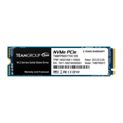 Unidad En Estado Solido Mp33 M.2 Pcie Ssd, 1Tb, Dc 3.3V