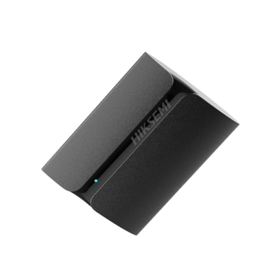 Unidad En Estado Solido (Ssd) Portatil Hiksemi Hs-Essd-T300S, 512Gb, Usb 3.2 Tipo-C, Gris