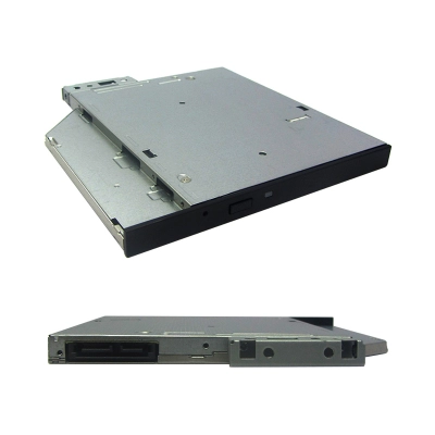 Unidad Optica Hpe Jackblack Gen9, Dvd /- Rw, Sata, 9.5 Mm.