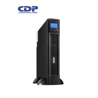 Ups Online Cdp Upo11-3 Rtaxi, 3000Va/3000W, 220Vac, 8 Salidas Iec-C13 (4-Programables)