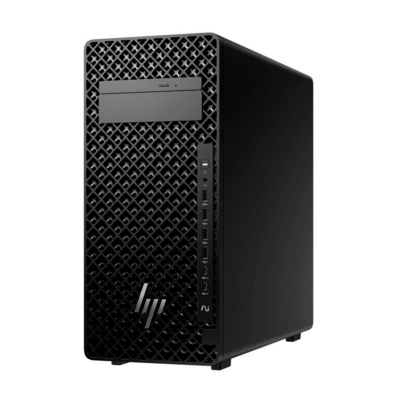 Workstation Hp Z2 Tower G1I, Core Ultra 7 265K 3.9 / 5.5Ghz/32Gb Ddr5/1Tb Ssd M.2/Dvd-Rw