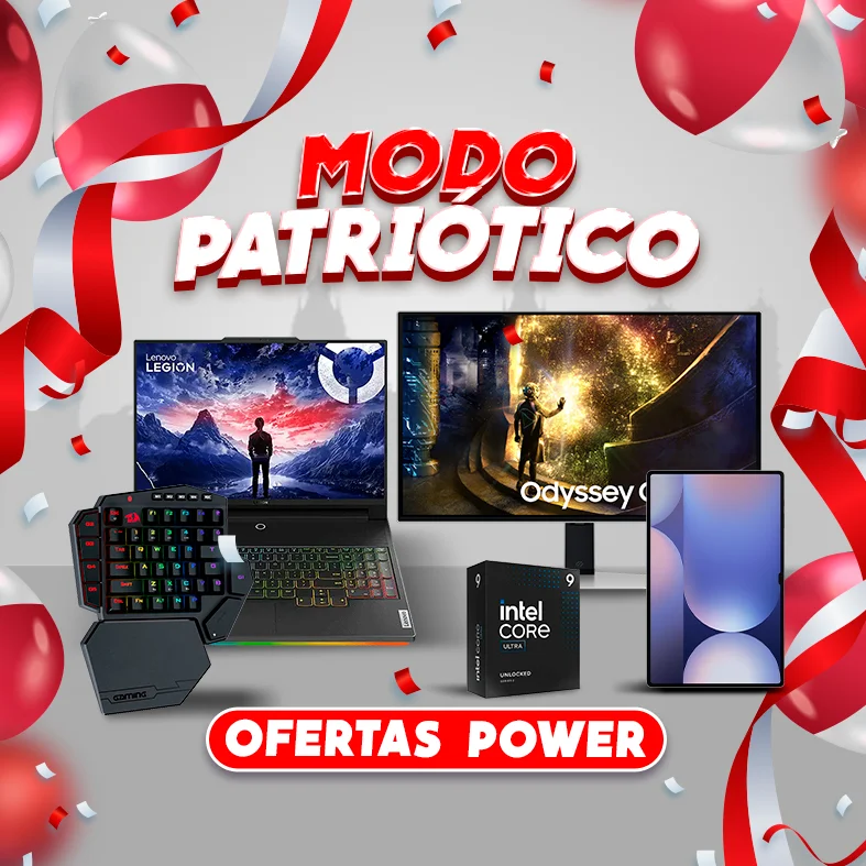 Banner movil modo patriotico login