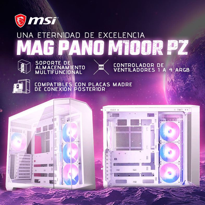 Baner mag pano m100r pz