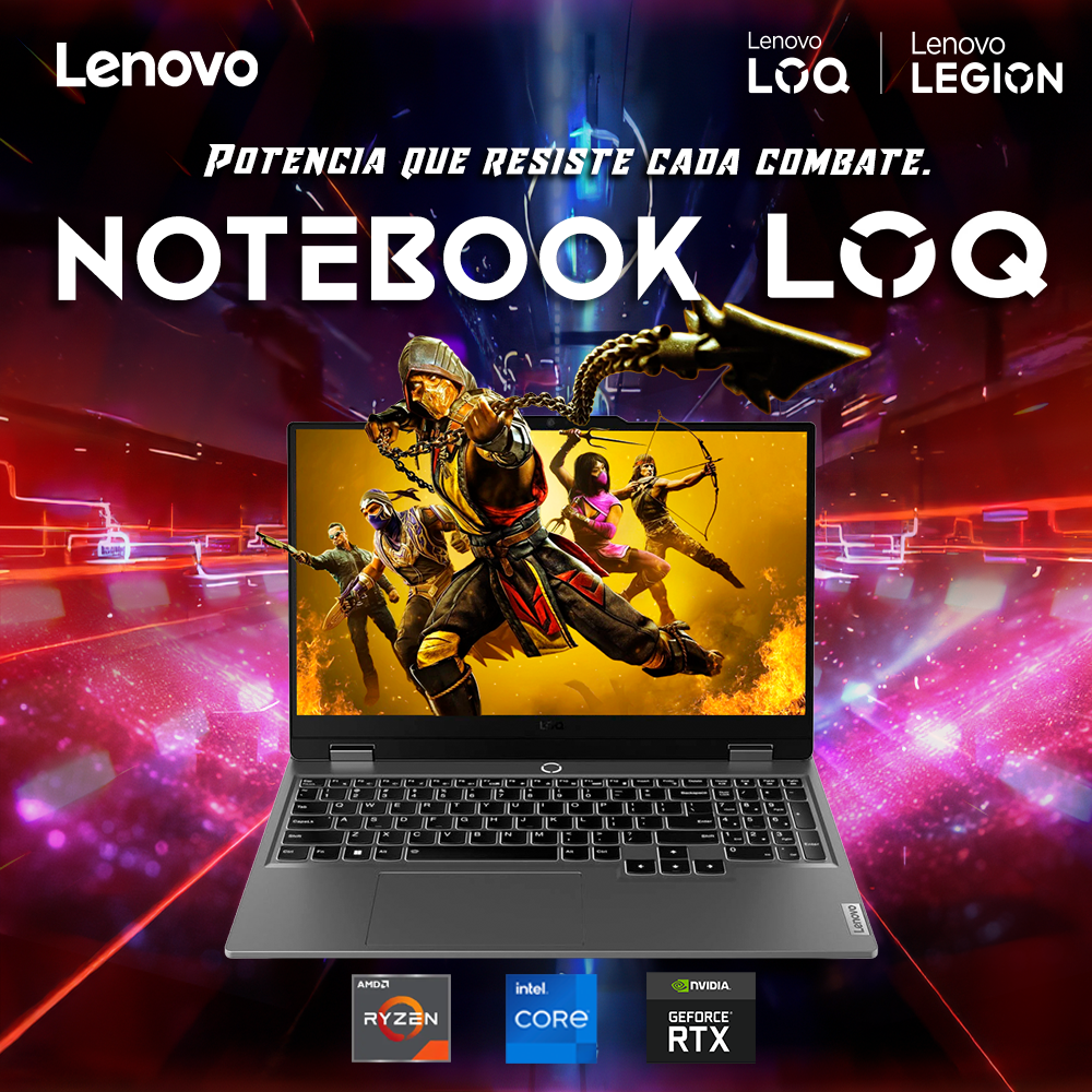 NOTEBOOK LOQ