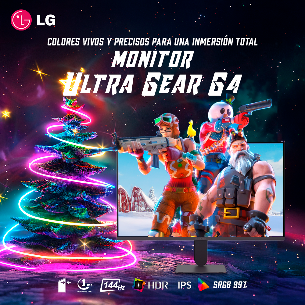 monitor lg mobile