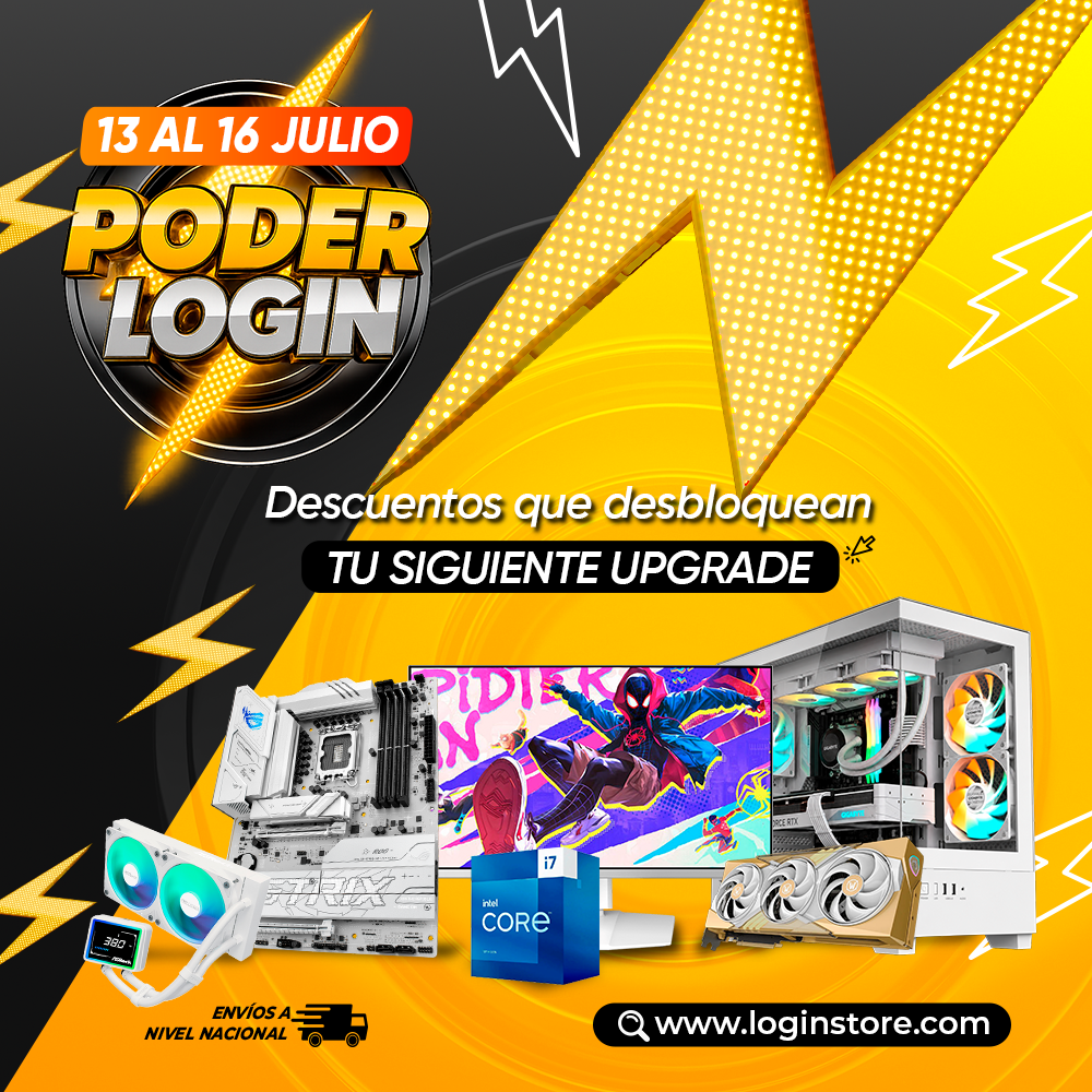 PODERLOGIN