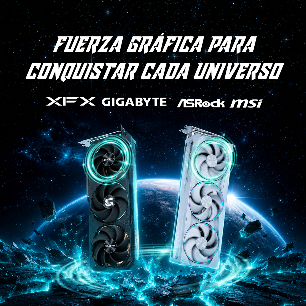 TARJETA GRAFICA