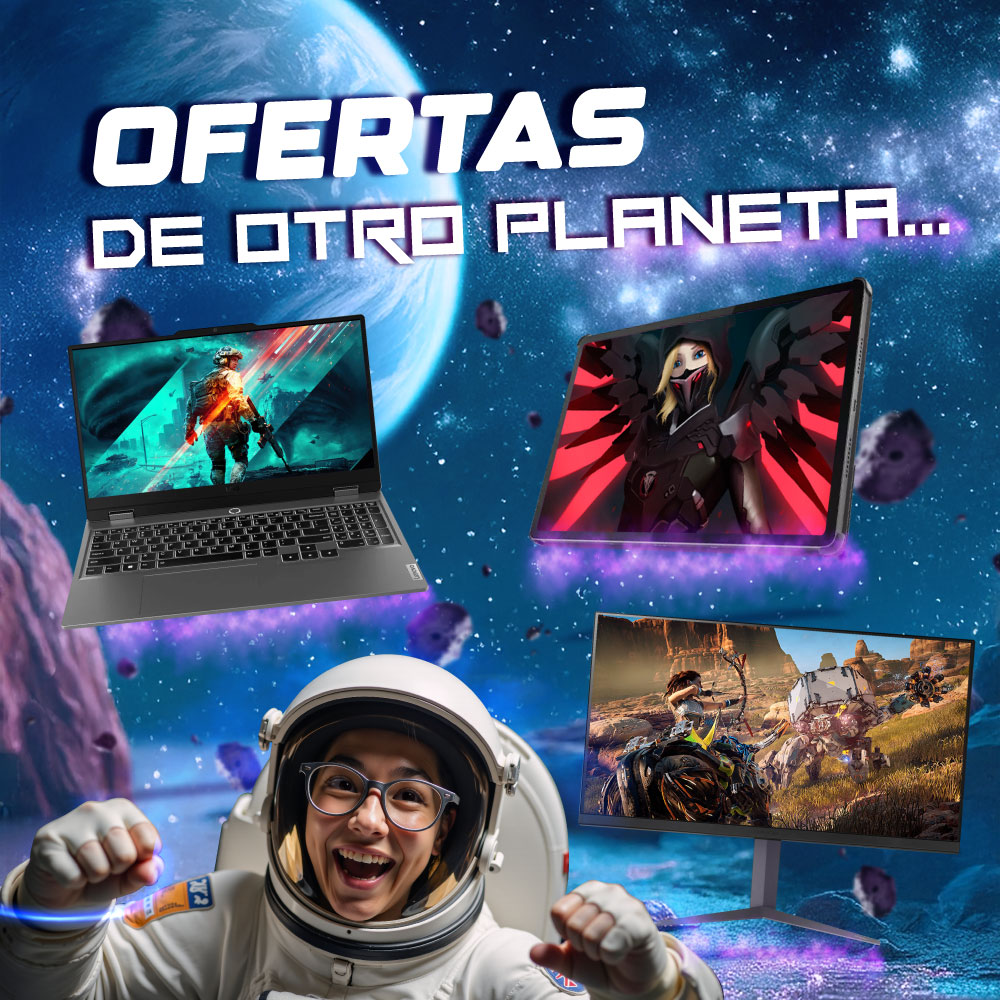 OFERTAS DE OTRO PLANETA