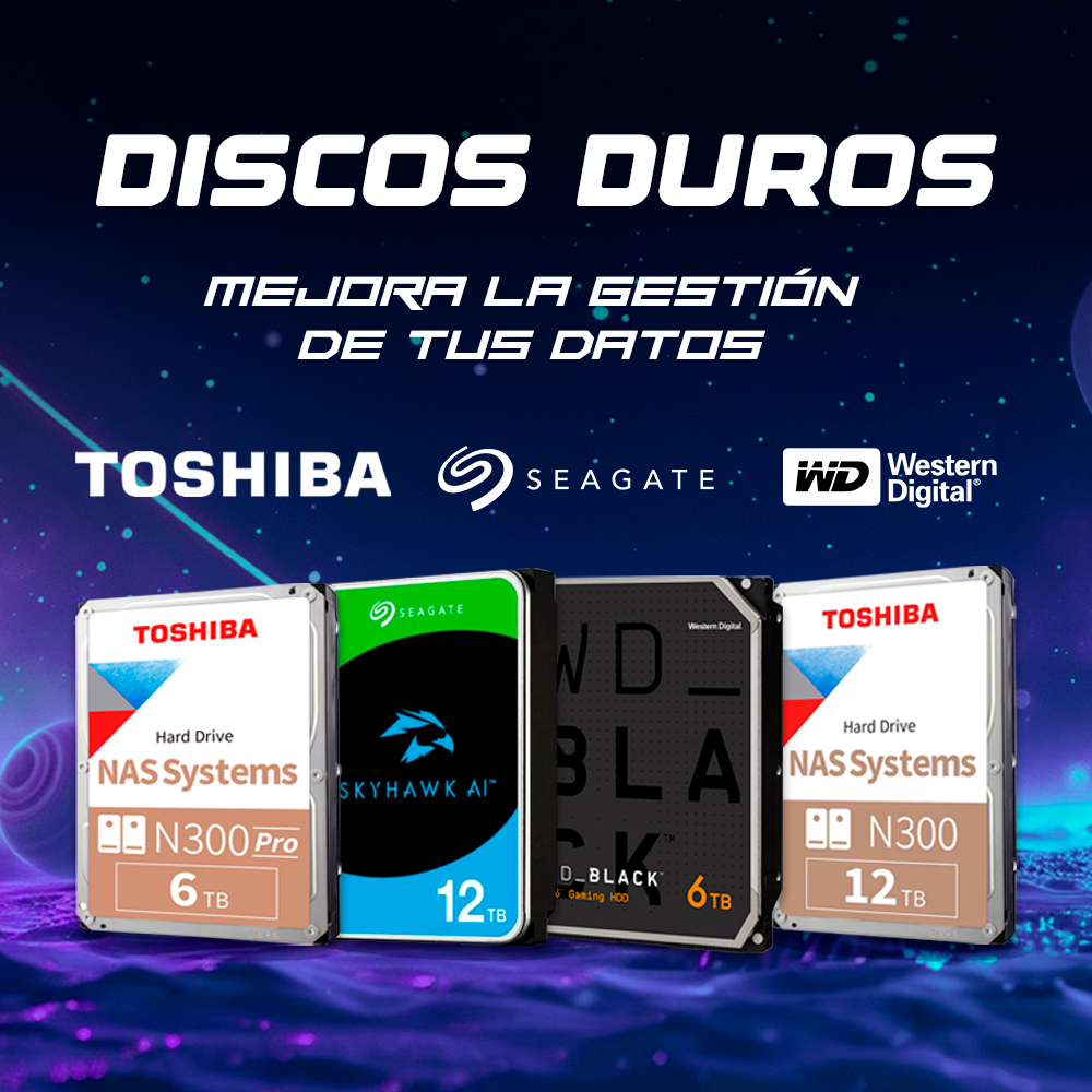 Disco Duros