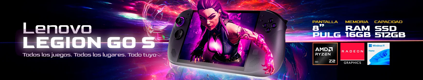 banner lenovo legion go s