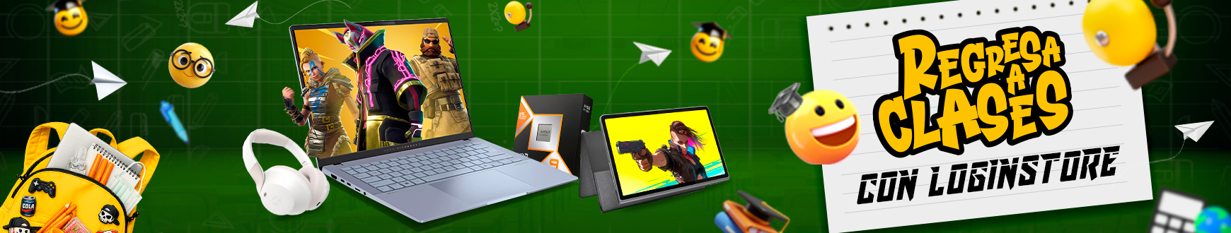 regrso a clases