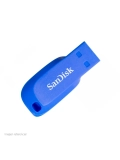 Memoria Flash USB SanDisk Cruzer Blade, 16GB, USB 2.0.
